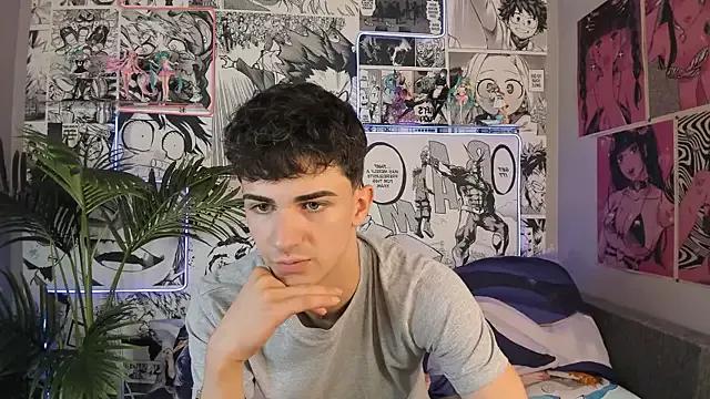 LarryProject from StripChat