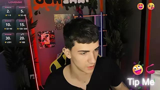 LarryProject from StripChat