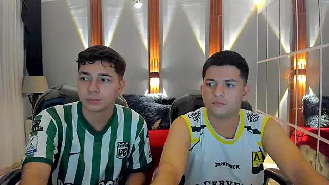 Latin_boy_nick from StripChat is Freechat