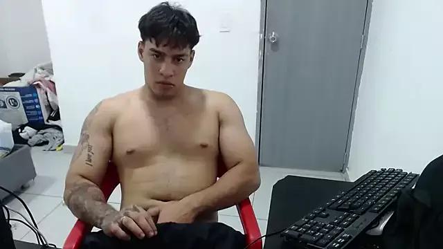 latin_party007 from StripChat is Freechat