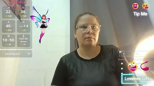 latinamaster from StripChat is Freechat