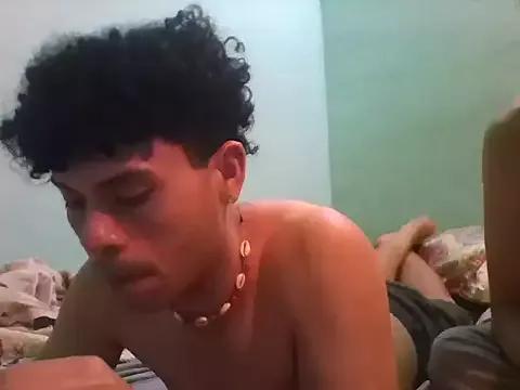 LatinxMystery from StripChat is Freechat