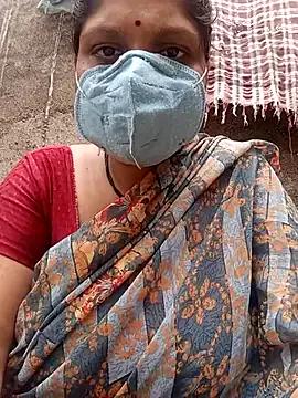 Lattika-Bhabhi from StripChat