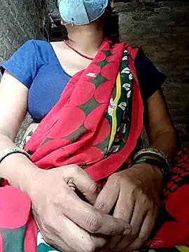 Photos of Lattika-Bhabhi from StripChat is Freechat