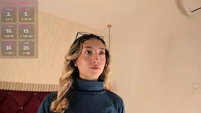 LauMiller from StripChat is Freechat