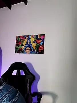 laura__carmona from StripChat is Freechat