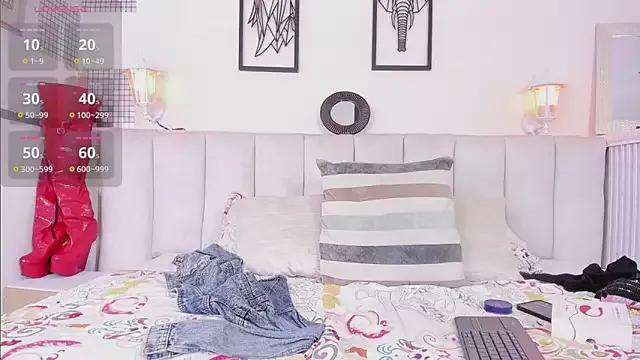 laura_latinhot1 from StripChat is Freechat