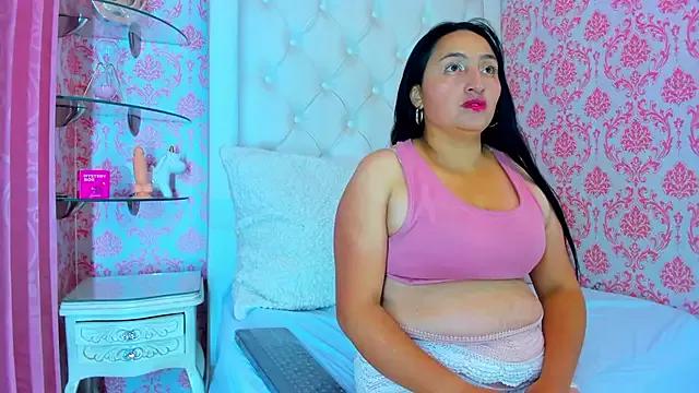 LauraYoselin_ from StripChat is Freechat