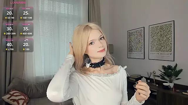 Photos of LaureMestler from StripChat is Freechat