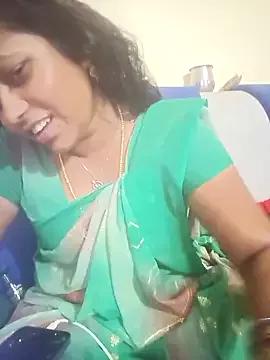 Lavanya1431 from StripChat