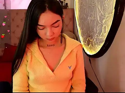 layla_olson from StripChat is Freechat