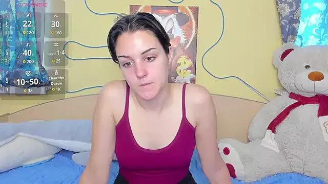 LaylaDreww from StripChat