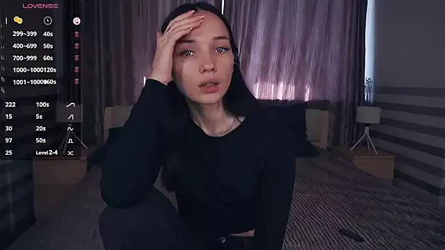 LeahNettles from StripChat is Freechat