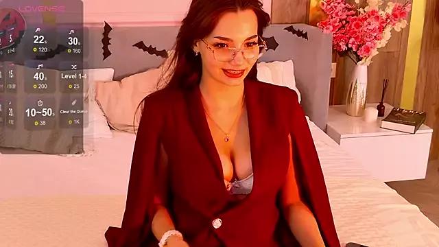 Photos of LeaMelone from StripChat is Freechat