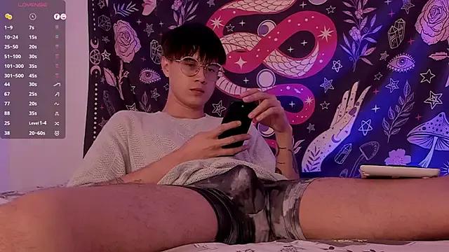 LeaneSeb webcams show profile image 