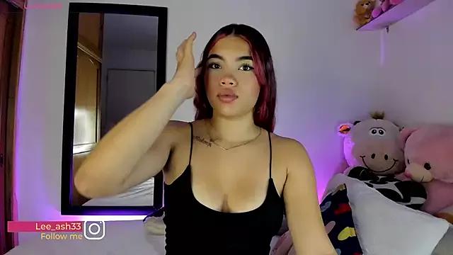 Lee_Ash webcams show profile image 