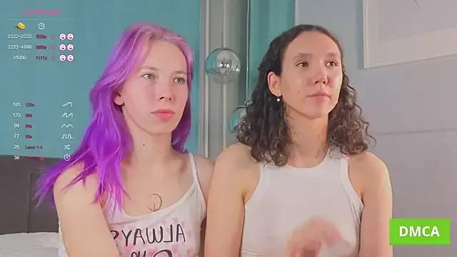 LeeannaSymeon from StripChat is Freechat