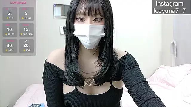 leeyuna7 from StripChat