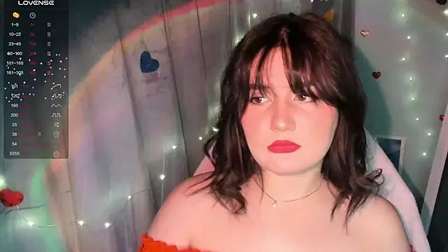 Lei_White from StripChat is Freechat