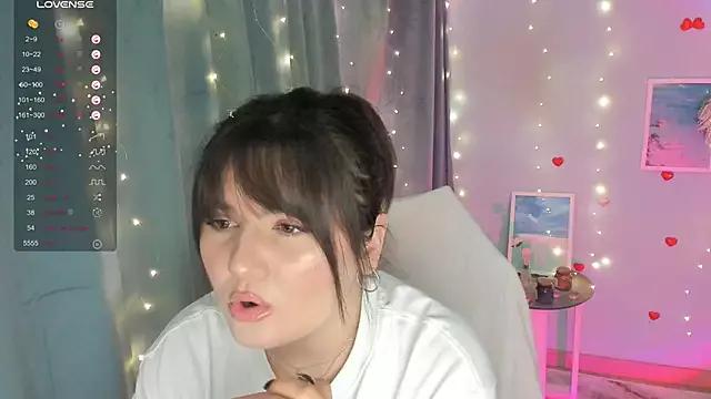 Lei_White from StripChat is Freechat