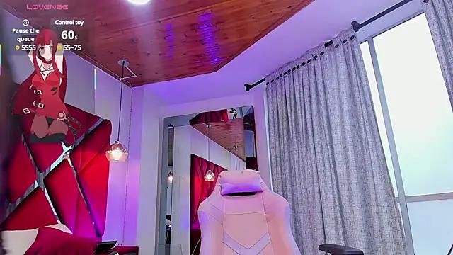 Leila_25 from StripChat