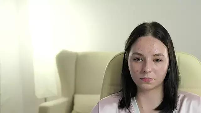 LeilaFrake from StripChat is Freechat