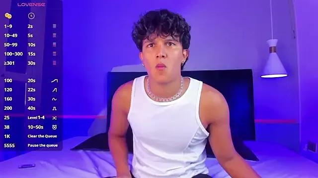 Leo_Savage_ from StripChat is Freechat