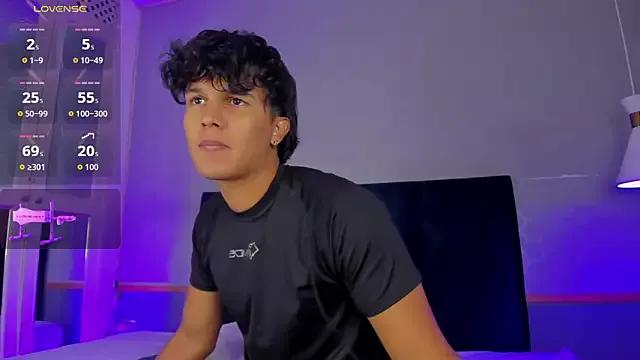 Leo_Savage_ from StripChat is Freechat