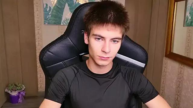 Leonard_Cross from StripChat is Freechat