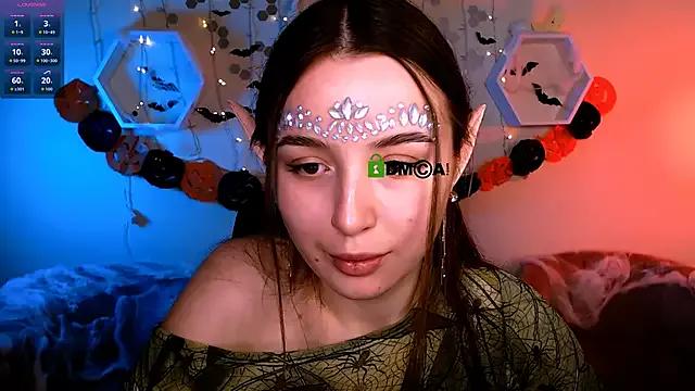 leslie_bird from StripChat is Freechat