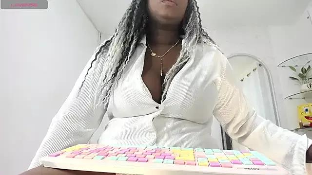 Leslie_browm from StripChat