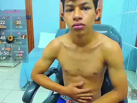 leslieanddrako from StripChat