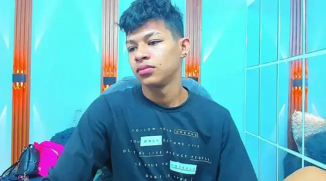 leslieanddrako from StripChat