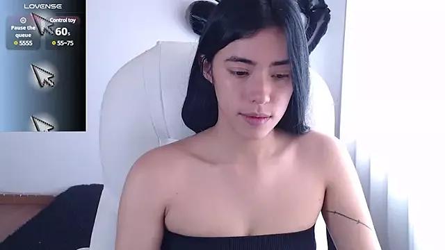 LESLIEBLACK_ from StripChat