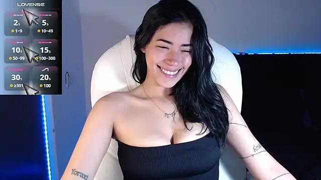 LESLIEBLACK_ from StripChat
