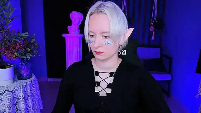 LeslieHaris webcams show profile image 