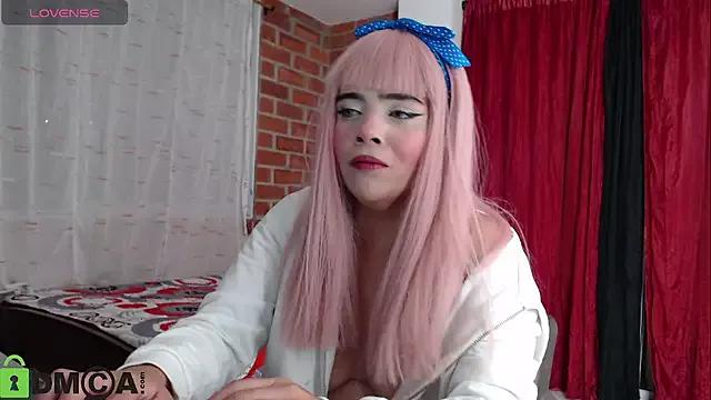 LESLY_EVANS01 from StripChat is Freechat