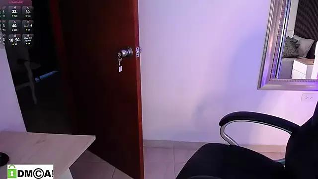 lesly_evans1 from StripChat is Freechat