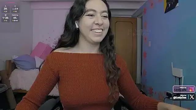 leslyyu from StripChat