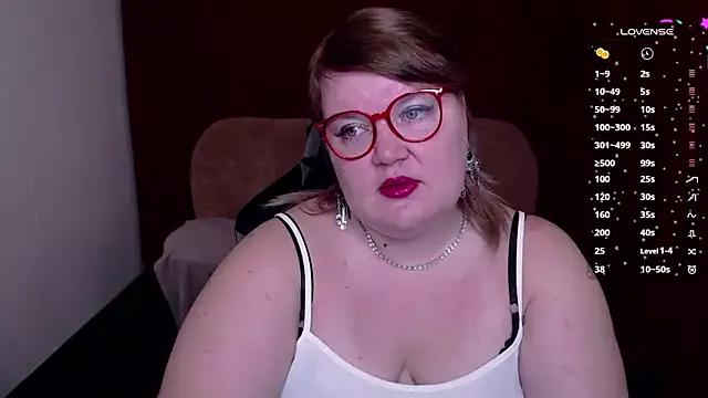 LessonInPleasure from StripChat