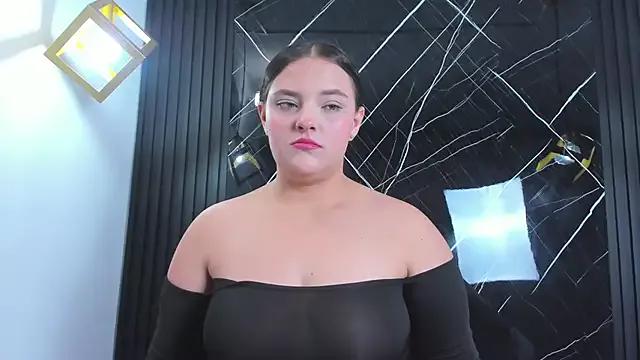 LexaLust from StripChat is Freechat