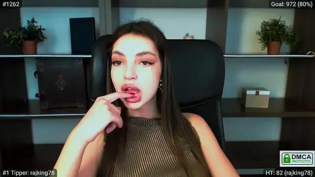 Lexi_Jous from StripChat is Freechat