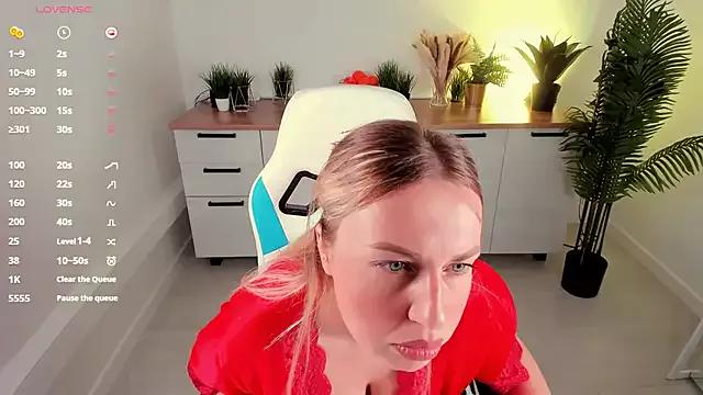 Lexi_terele from StripChat is Freechat