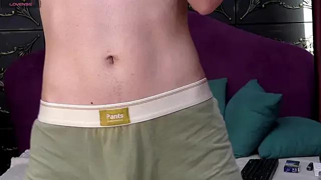 LextasyScott from StripChat is Freechat