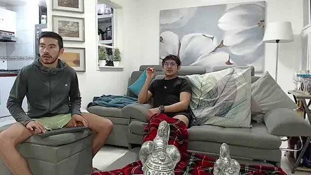 lexxandbusterr from StripChat