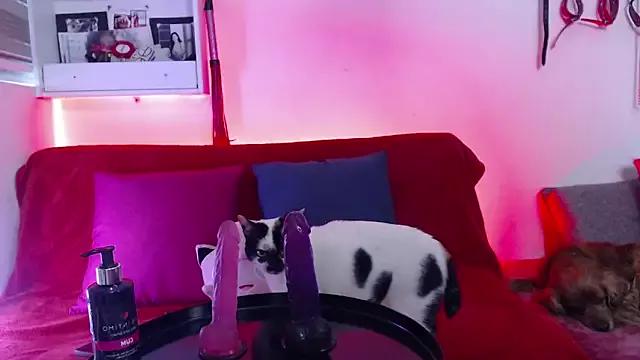 Lexxi_and_RedWidow from StripChat