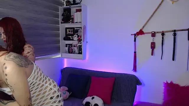 Lexxi_and_RedWidow from StripChat