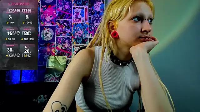 Lexy-Woorhez webcams show profile image 