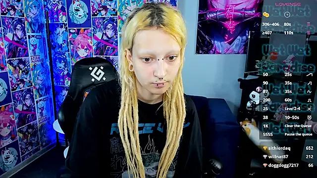 Lexy-Woorhez from StripChat is Freechat