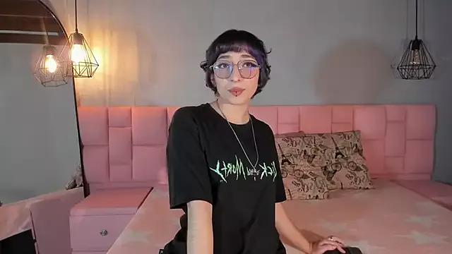 Lexyy_Bluee from StripChat is Freechat